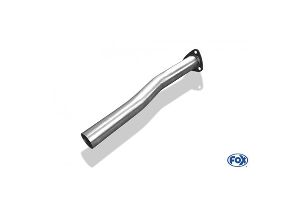 Escape Fox Audi 80/90 Typ 89 2wd 2,0l 16v + 2,3l 123/125kw