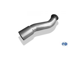 Escape Fox Renault Avantime Todos