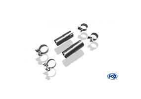 Escape Fox Audi 200 Typ 44q Todos