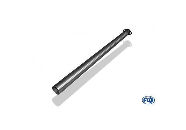 Escape Fox Volkswagen Scirocco 1,4l Tsi + 2,0l Tdi 100/103kw 70er System