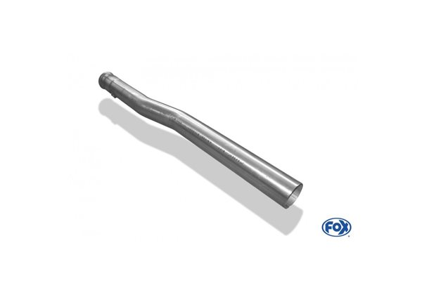 Escape Fox Volkswagen Scirocco 2,0l Tfsi + Tdi 125/130kw