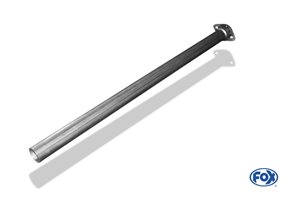 Escape Fox Volkswagen Caddy 1,4l 1,6l 2,0l Sdi