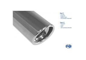 Escape Fox Renault Laguna Iii coupe