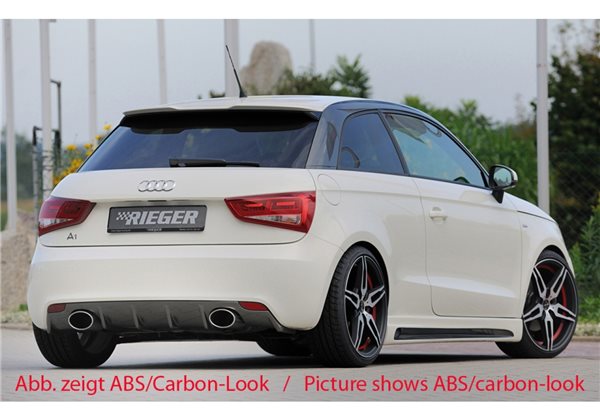 Escape Fox Audi A1/s1 1,4l