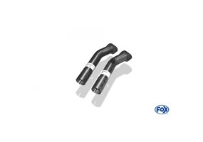 Escape Fox Bmw 3er E46 320/ 325/ 330 desde 00