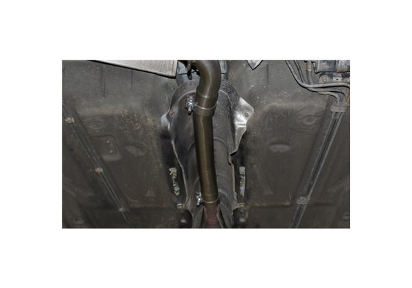 Escape Fox Audi 80/90 Typ 89 2wd 2,6l 2,8l Nur coupe Bis 07/94