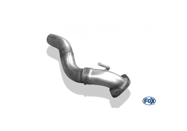 Escape Fox Mercedes Viano/ Vito 639 Ohne Luftfahrwerk