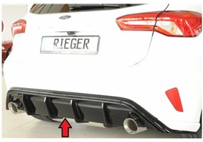 Escape Fox Ford Focus Iv 5-puertas