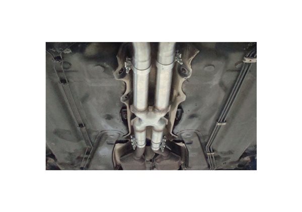 Escape Fox Volkswagen Passat 3b/ 3bg 4-motion