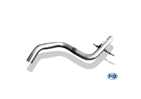 Escape Fox Volkswagen Golf Iv Cabriolet