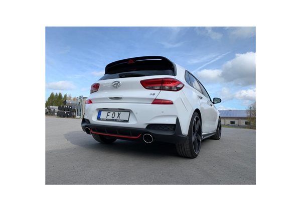 Escape Fox Hyundai I30 Pde, Pd (ab 2016) I30n