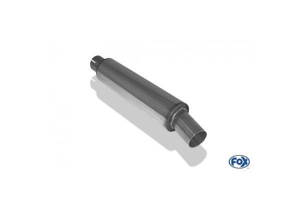 Escape Fox Audi 80/90 Typ 89 2wd 2,6l 2,8l (+ coupe Ab 07/94)