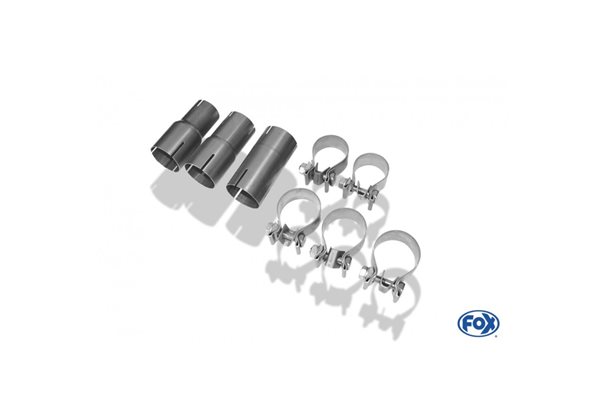 Escape Fox Volkswagen Golf V Plus