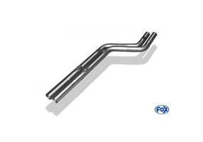 Escape Fox Bmw 3er E46 320/ 325/ 330 desde 00