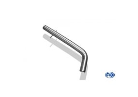 Escape Fox Volkswagen Golf Iv