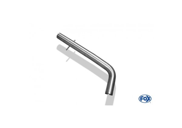 Escape Fox Volkswagen Golf Iv