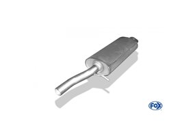 Escape Fox Alfa Romeo 147 Todos