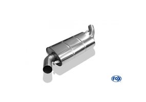 Escape Fox Audi 80/90 Typ 81/85 2wd