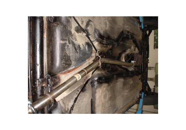 Escape Fox Peugeot 205 Todos