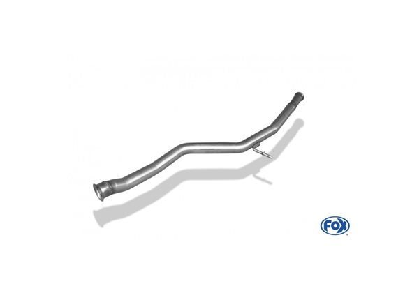 Escape Fox Peugeot 206 2,0 S16