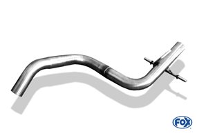 Escape Fox Volkswagen Vento Todos