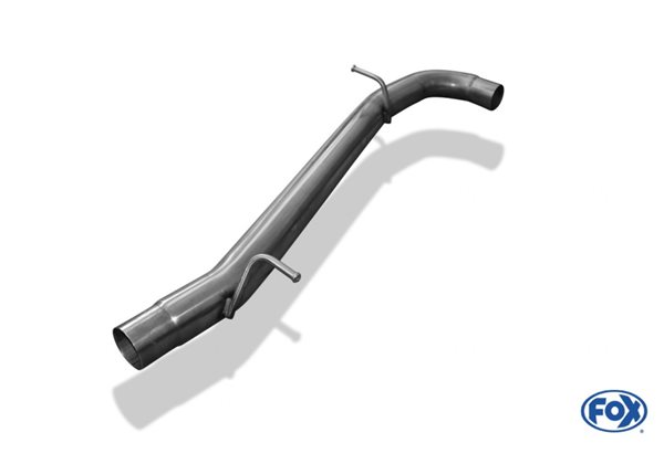 Escape Fox Skoda Octavia 5e 2,0l 140kw 4x4