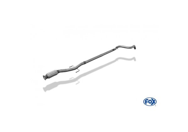 Escape Fox Peugeot 207 Rc