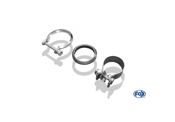 Escape Fox Peugeot 207 Rc