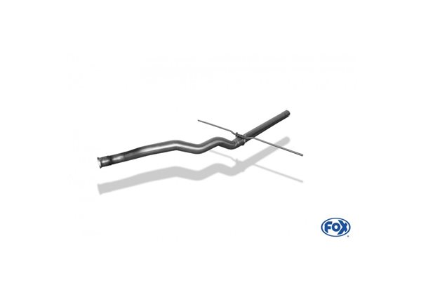 Escape Fox Audi 80 Typ B4 2wd 2,0l 16v/ 2,3l/ 2,6l/ 2,8l