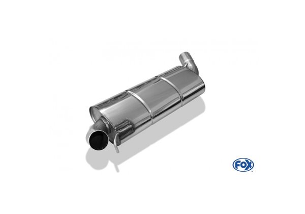 Escape Fox Audi 80/90 Typ 89 2wd 2,6l 2,8l Nur coupe Bis 07/94