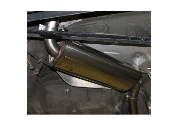 Escape Fox Audi 80/90 Typ 89 2wd 2,6l 2,8l Nur coupe Bis 07/94