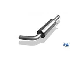 Escape Fox Audi A3/ S3 8l (96-02) A3 Fronttrieb