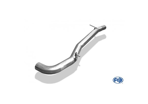 Escape Fox Audi A3/ S3 8p (ab 03) 3-puertas Quattro