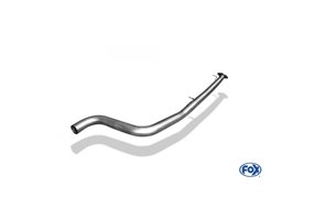 Escape Fox Ford Fiesta Vii (ab 2008) St