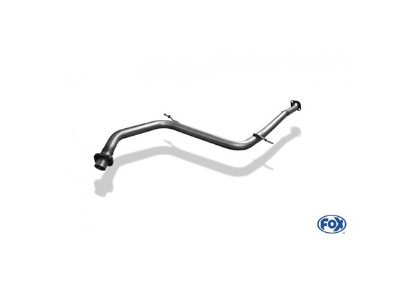 Escape Fox Mazda 323 Bg