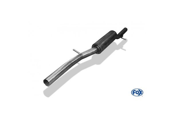 Escape Fox Volkswagen Bora 4-motion