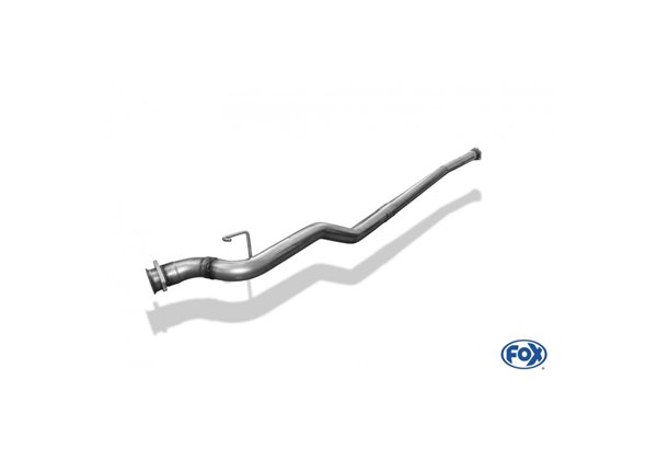 Escape Fox Audi Urquattro Anlage 63,5 Mm