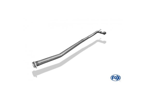 Escape Fox Audi Urquattro Anlage 63,5 Mm