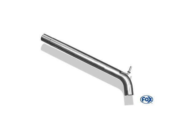 Escape Fox Volkswagen Polo 6r Wrc