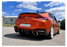 Escape Fox Hyundai I30 Pde, Pd I30n Fastback Facelift