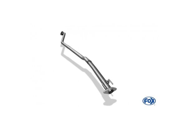 Escape Fox Honda Civic Vii 5-puertas