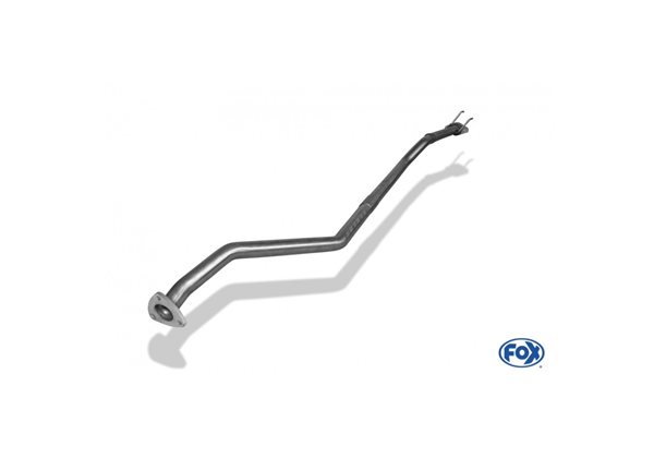 Escape Fox Honda Civic Vii 5-puertas