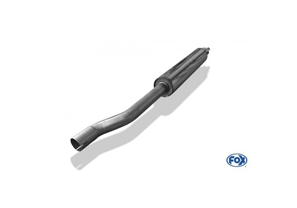 Escape Fox Audi 80 Typ B4 2wd 1,6l/ 2,0l/ 1,9l Diesel