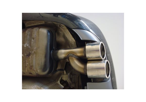 Escape Fox Audi A4/ S4/ Rs4 B7 (1,8 T/ 2,4)