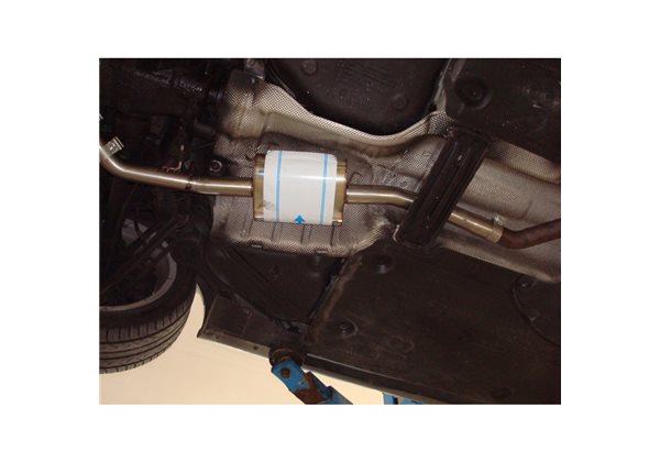 Escape Fox Bmw 1er E87 - 2003-2012 120i