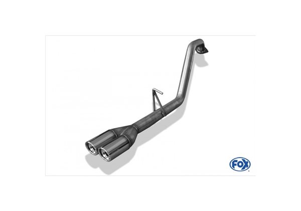 Escape Fox Toyota Hilux Todos