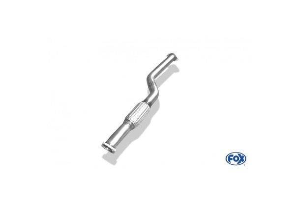 Escape Fox Hyundai coupe Gk 1,6l - 2,0l (2002-2006)