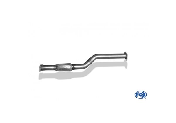 Escape Fox Hyundai coupe Gk 1,6l - 2,0l (2002-2006)