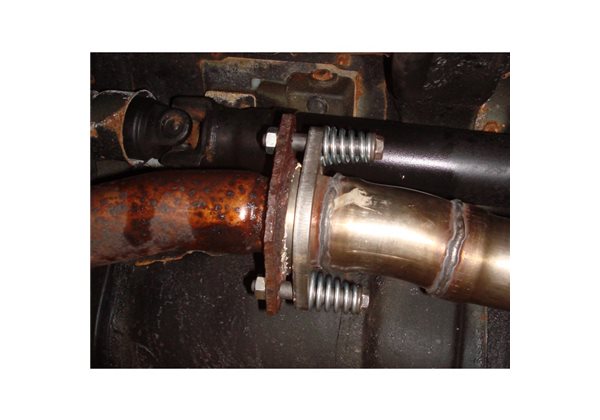 Escape Fox Subaru Impreza Gd/ Gg 1,5l 77kw (2000-2006)