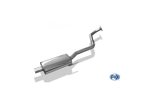 Escape Fox Hyundai Veloster Todos